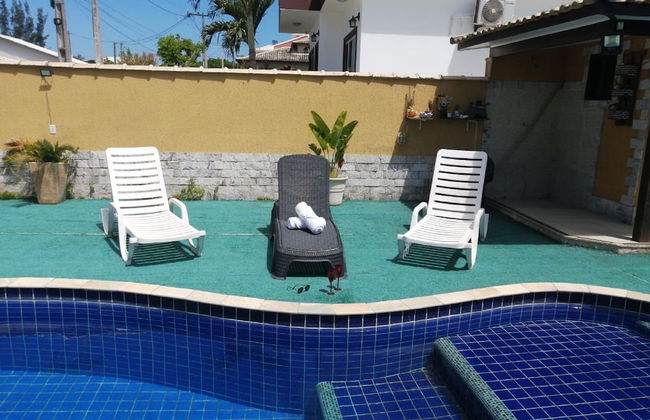 Casa 6 pessoas com Piscina - Photo 25