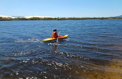 Uma agradável morada para descansar em Itapirubá! - Foto 12