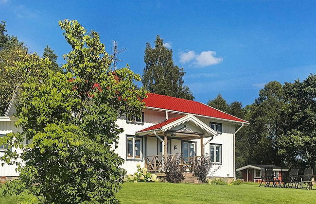 Holiday Home in Håcksvik - Photo 18