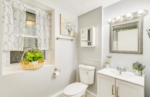 Walk to Downtown Albany: Ten Broeck Triangle Apt! - Foto 16