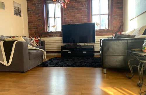 2 Bed Duplex Penthouse Apartment by Mathew Street Sleeps 6 - Foto 51