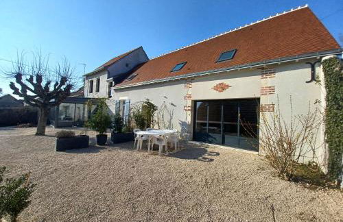 Rêve de Loire gîte au calme au pied des châteaux de la Loire - Foto 9