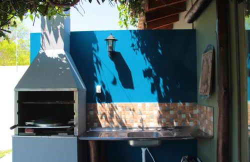 Casa para temporada com 3 suítes com ar condicionado - Foto 9