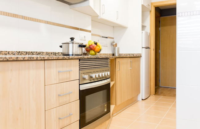 Valenciaflats Ciudad de las Ciencias - Foto 49