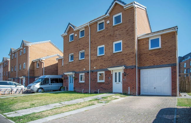 Swn Y Mor - 4 Bedroom - Llanelli - Foto 60