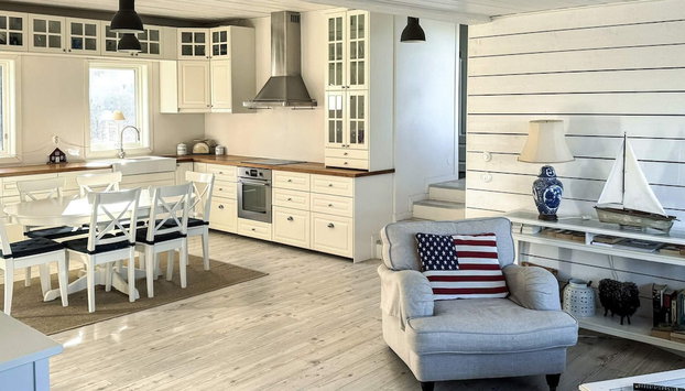 5 Star Holiday Home in Marstrand - Foto 2, Interior