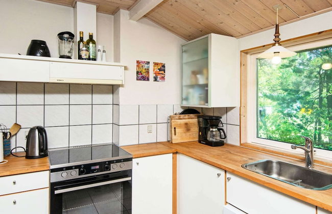 5 Person Holiday Home in Hemmet - Foto 33