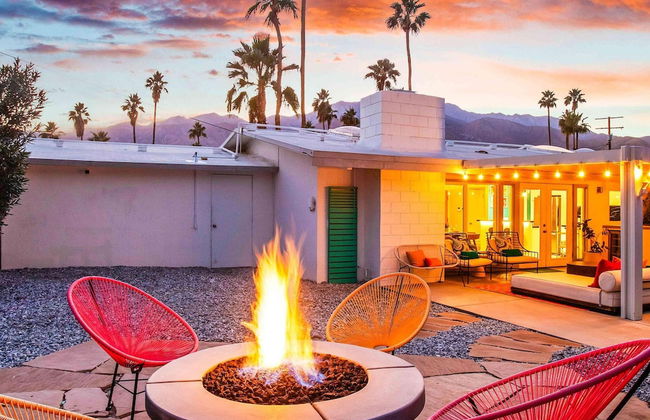 Escapade in Palm Springs - Foto 62