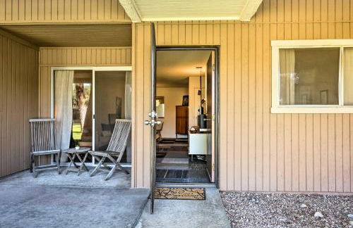 Palm Springs Retreat with Pool Access and Valley Views - Foto 16