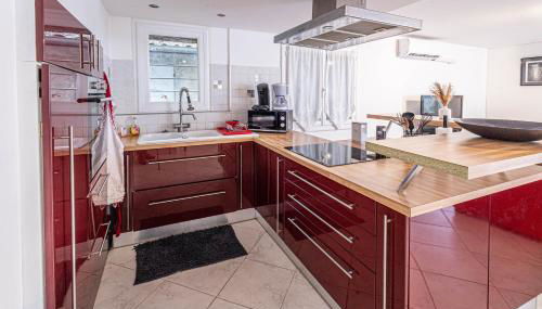 gîte La Ferrandière Berson Blaye Bordeaux Gironde - Foto 4