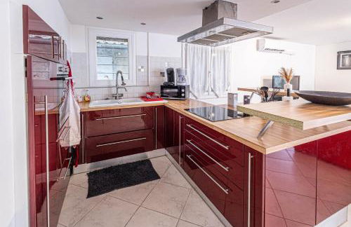 gîte La Ferrandière Berson Blaye Bordeaux Gironde - Foto 4