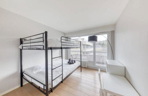 Grand appartement spacieux - Proche Paris - Foto 36