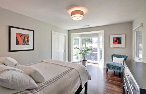 Beautiful Sonoma House with Patio and Vineyard Views! - Foto 16