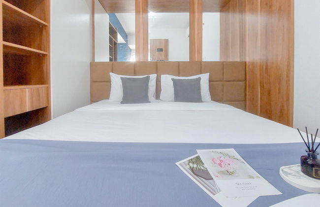 Homey 2Br Apartment At Urban Heights Residence - Foto 8