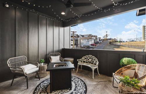 TWO Neighboring Homes Sleeps 24 Walk to 12 South - Foto 39