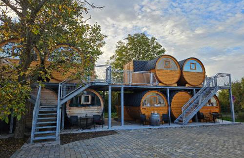 Übernachten im Weinfass - Foto 10