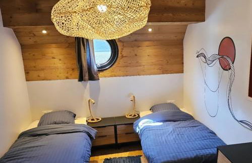 La Péniche - Gîte de groupe insolite - Foto 1