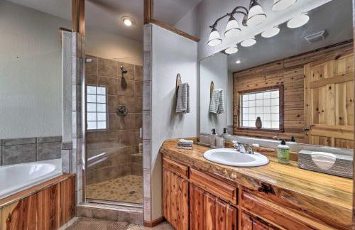 Eureka Springs Area Cabin with Deck and 7 Acres! - Photo 17