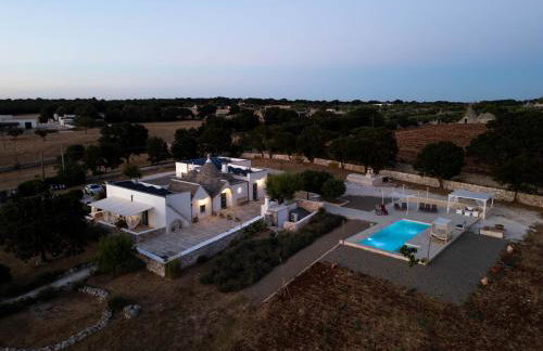 Trullo Dimora Podere Papilio - Foto 45