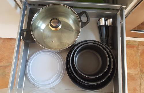 Studio indépendant à la Villa Garlaban 3 étoiles - Foto 37