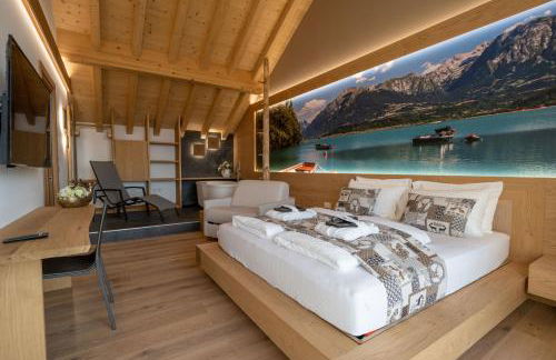 Casera Cal De Mez- Wellness Chalet - Foto 55