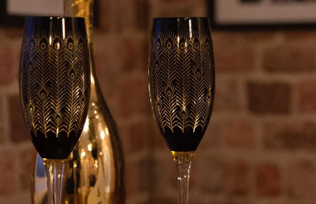 The Gathering Liver House - Hot Tub - Near Liverpool - Foto 17