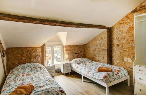 Maison d'Amis Des Hirondelles - Foto 15