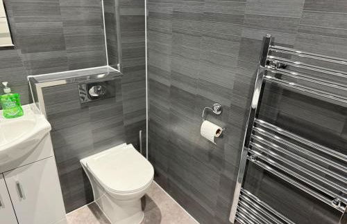 NEW Superb One Bedroom Getaway in Dysart Kirkcaldy - Foto 39