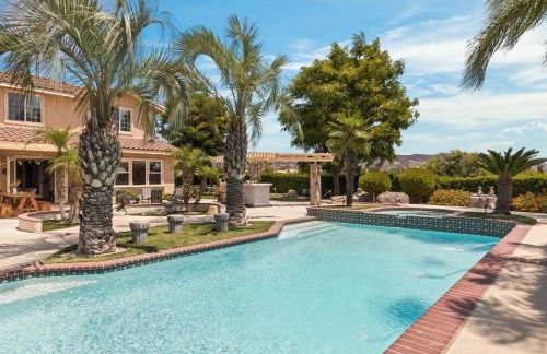 Villa Verdot by Avantstay Spectacular 6 BR Estate w/ Pool, Hot Tub, Tennis& B-ball Courts - Foto 13