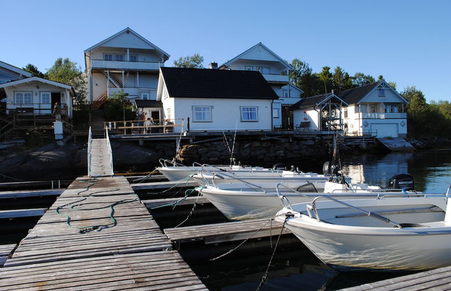 Furoy Hotel Apartments and Boating - Foto 60