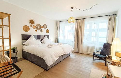 SA Exklusives Stadtapartment mit 3 SZ - Foto 11