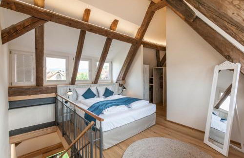 Baumgartners Dreiseithof - historisch, modern, zentral - Foto 34