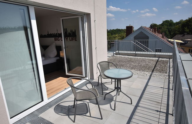 Boardinghouse Henschelstraße - Foto 14