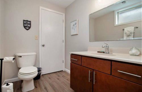 Smitten in da Mitten - 18 acres, Arcades, High Spd Web, Hot Tub, Pond! - Foto 13