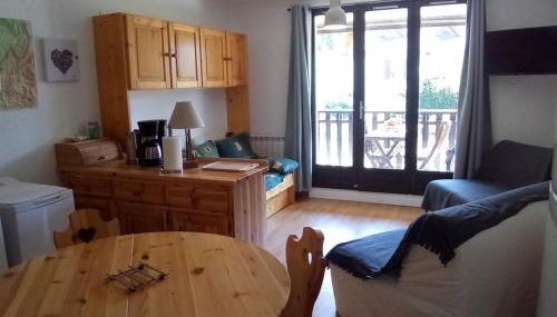 Studio cabine à Corrençon-en-Vercors, 4 pers, animaux admis - FR-1-515-140 - Photo 4