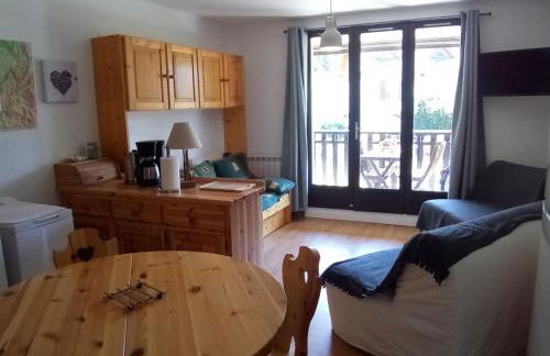Studio cabine à Corrençon-en-Vercors, 4 pers, animaux admis - FR-1-515-140 - Photo 4