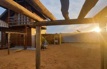 Cabana Rústica Praia do Sonho - Foto 25