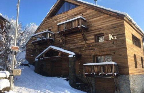 Charming Duplex with balcony - Huez - Photo 16