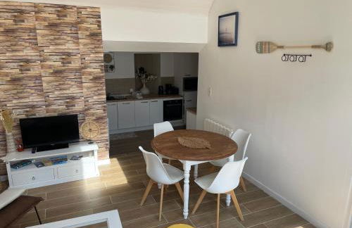 Pen Ty Armor maison de pêcheur proche mer au calme - Foto 11