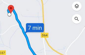 Appartement à 8 km de la mer - 3 chambres - Foto 21