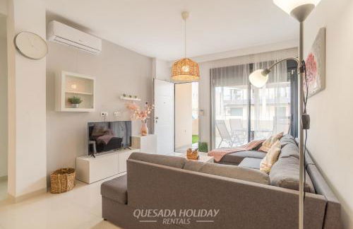 300mts to Beach Torre Horadada Modern Apartment - Foto 36