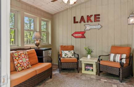 Mountain Hideout by Avantstay Game Room + Deck - Foto 30