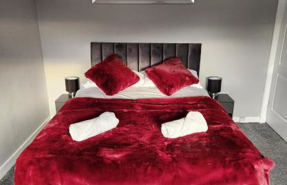 FM Homes & Apartments 3 Bedroom House Motherwell - Foto 17