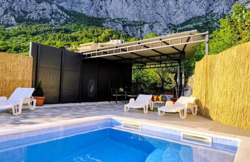 Villa TOP HILL - Private Pool & Jacuzzi - Foto 35