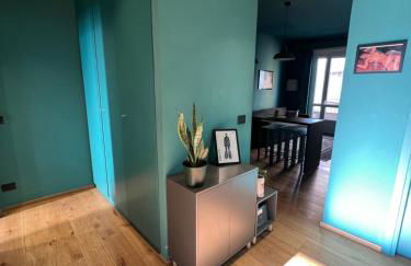 Room with private balcony on the Dora river - Foto 10