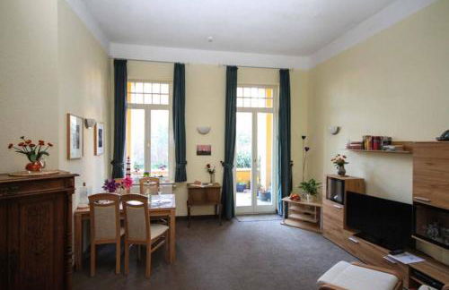 Kühlungsborn Ferienwohnung Sonnenresidenz - Foto 4