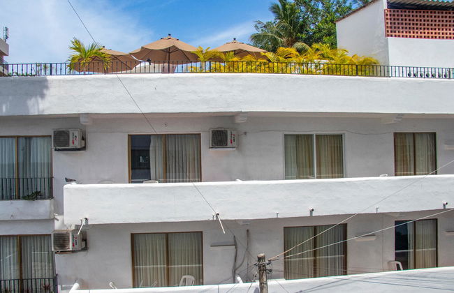 Amapas Apartments Puerto Vallarta - Foto 18