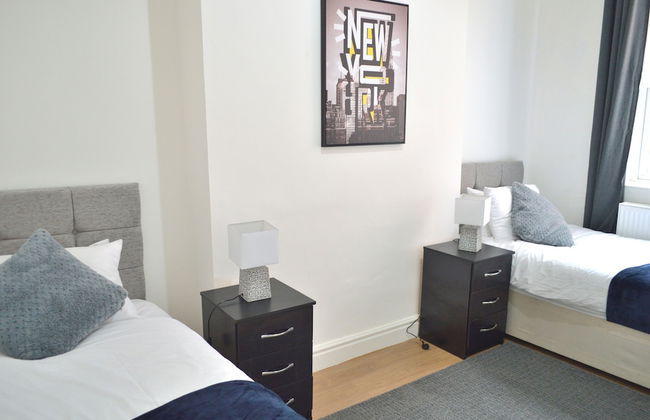 Beautiful Two-bed Apartment With Driveway Parking - Foto 12