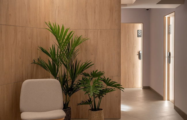 Apartamentos Líbere Bilbao Museo - Foto 47