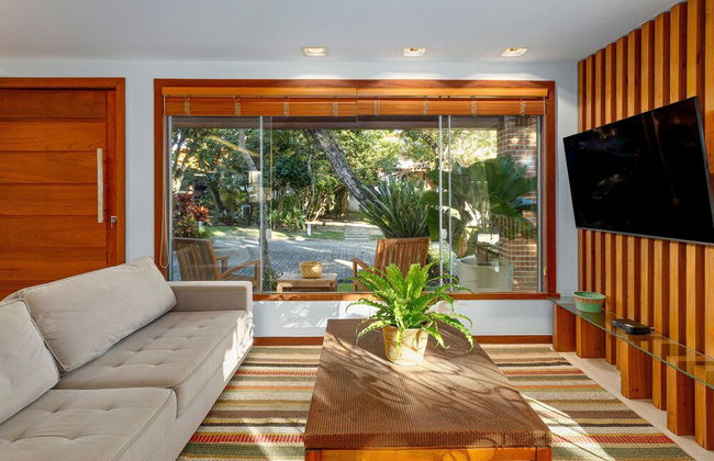 Bz15 Casa 200 metros da praia 4 suítes - Foto 17